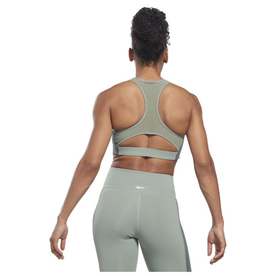 Reebok Γυναικείο μπουστάκι Lux Racer bra Reebok Γυναικείο μπουστάκι Lux Racer bra